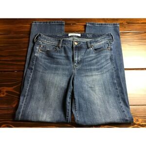 ECO Logical Jeans, Women's Size 10, Blue, Denim, Straight Leg, Pockets